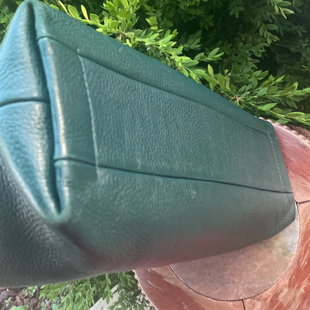 💚💚Michael Kors gorgeous Sienna 🍏🍏💚convertible shoulder bag - Picture 17 of 17